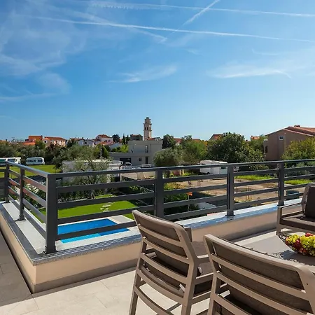 Suprema Premantura Ferienhaus Pula